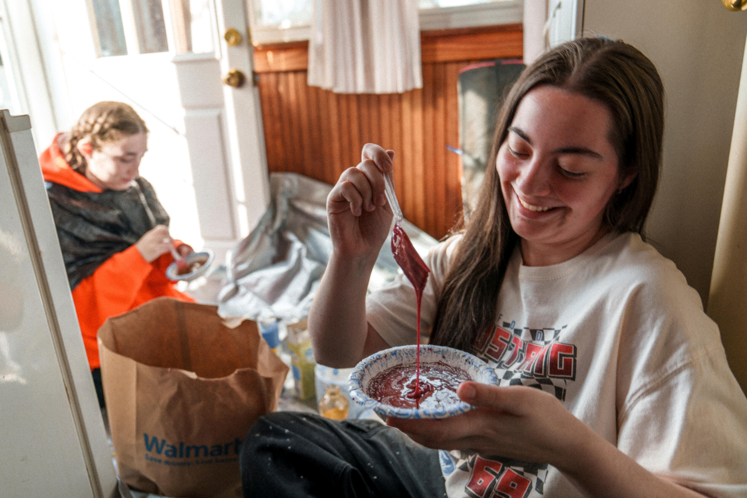 ELDEST DAUGHTER (2026) director HANNAH TJADEN