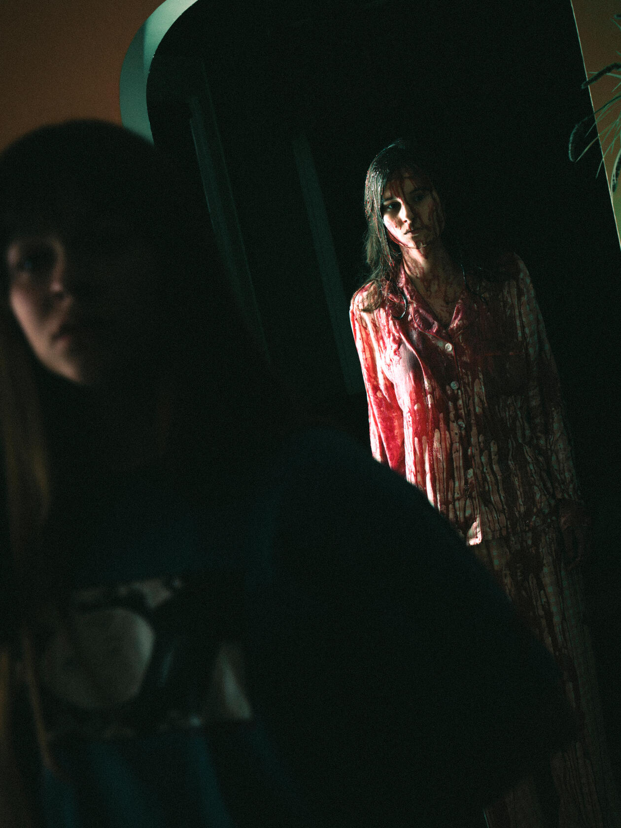 ELDEST DAUGHTER (2026) director HANNAH TJADEN