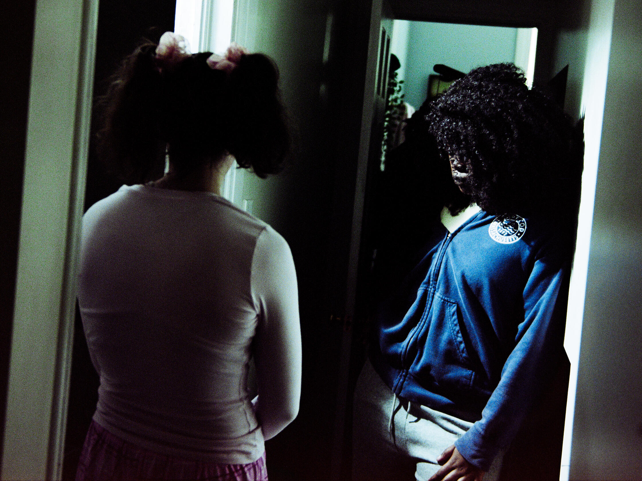NOT MY MONSTER (2026) director SAFIYAH SAWYER