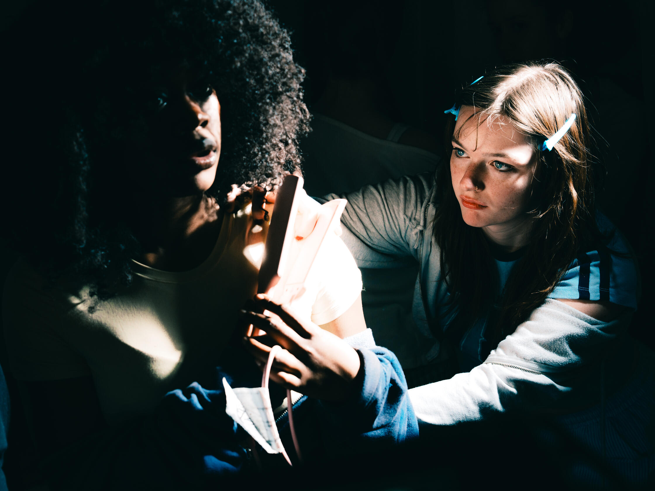 NOT MY MONSTER (2026) director SAFIYAH SAWYER