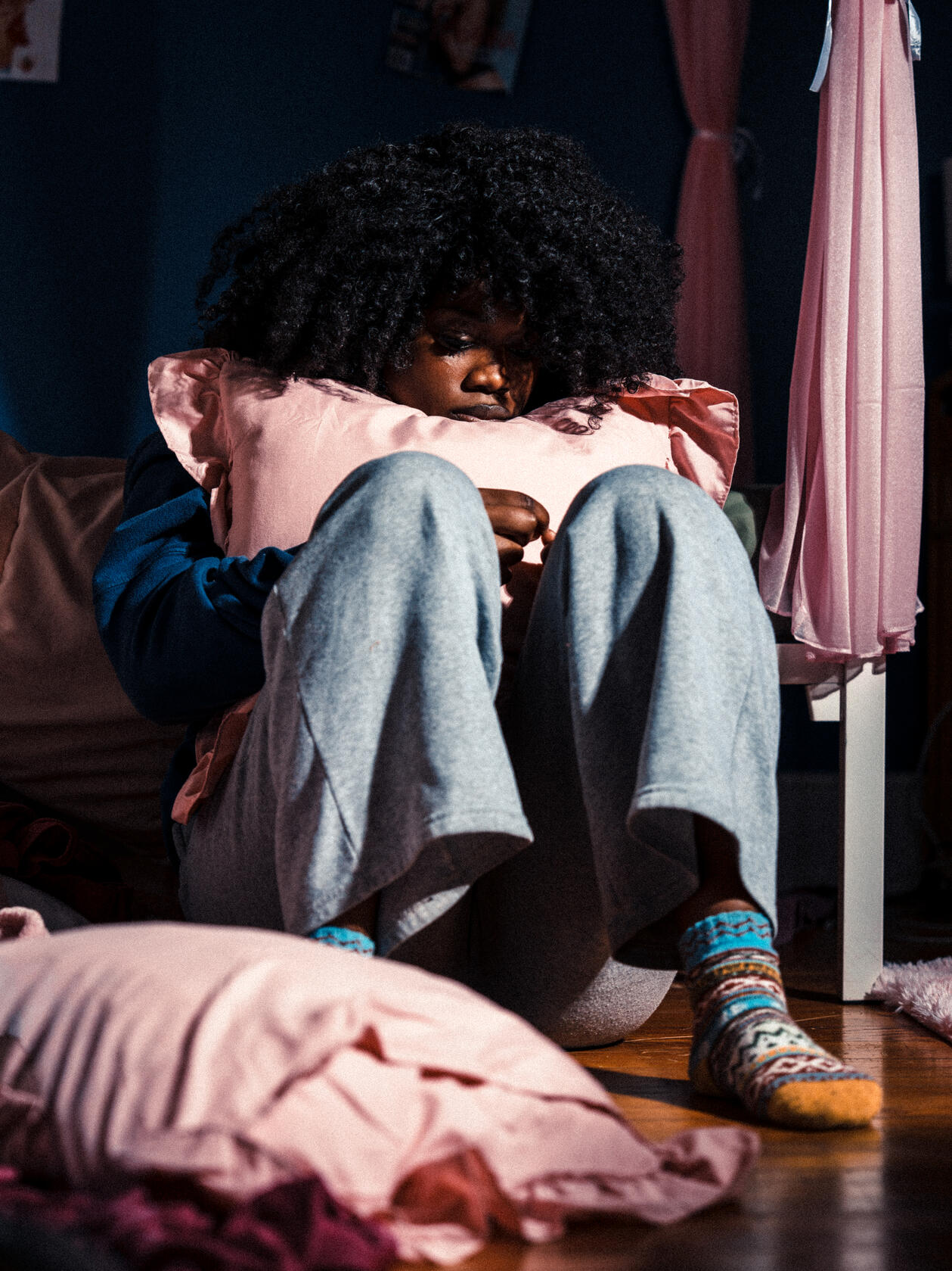 NOT MY MONSTER (2026) director SAFIYAH SAWYER