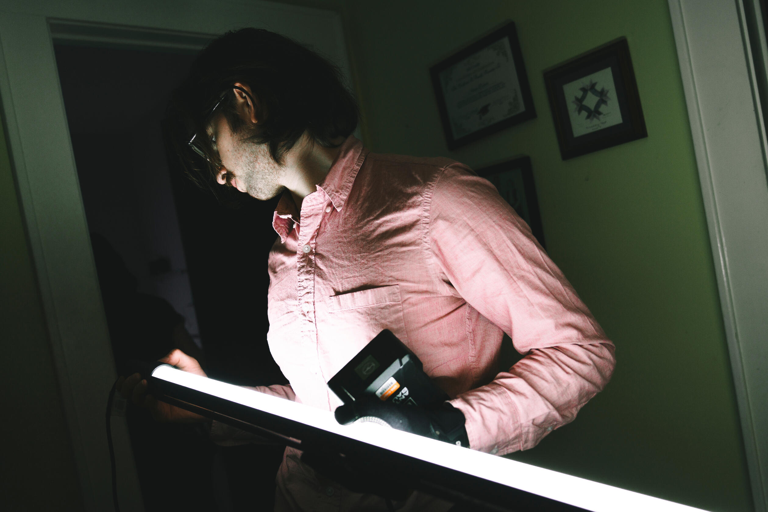 Eldest Daughter (2026) director Hannah Tjaden