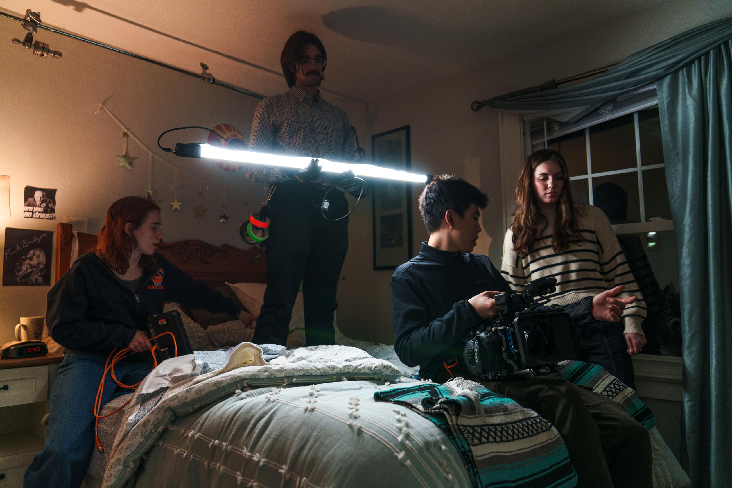 Eldest Daughter (2026) director Hannah Tjaden