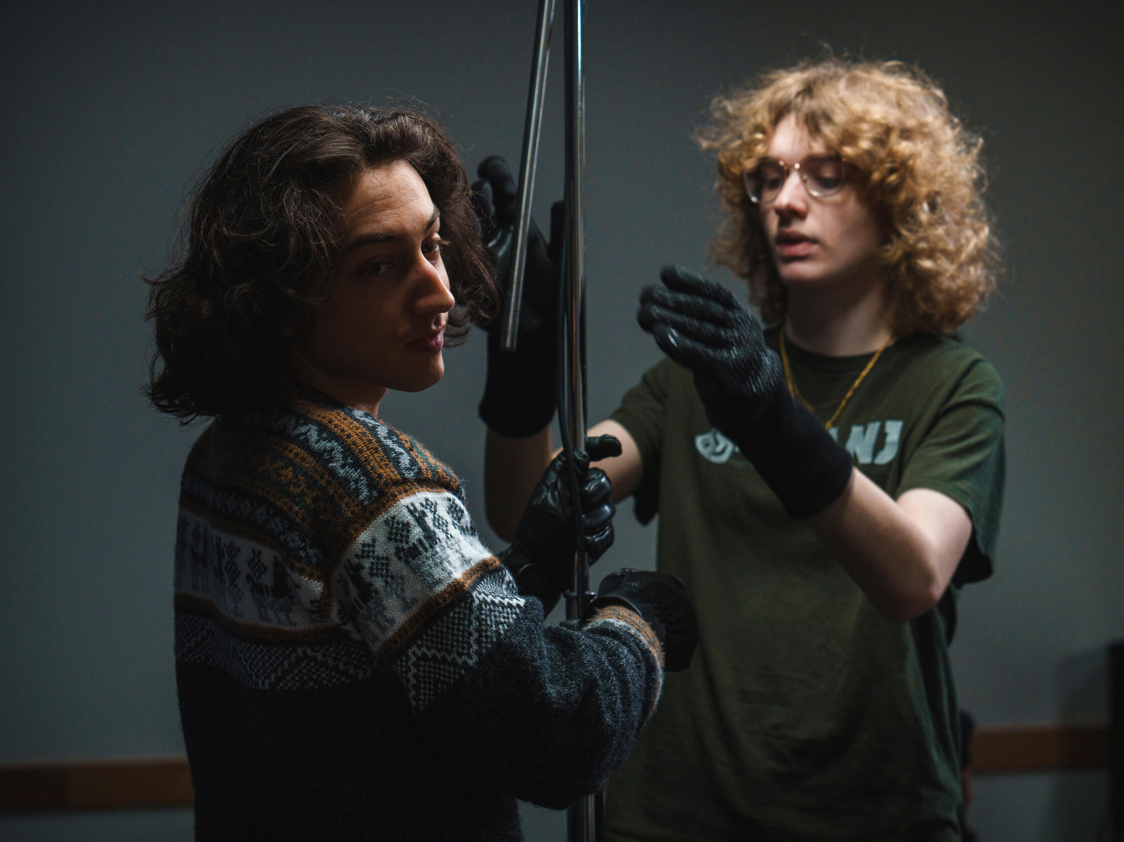 Till Death I Do (2026) director Jack/John Fumia