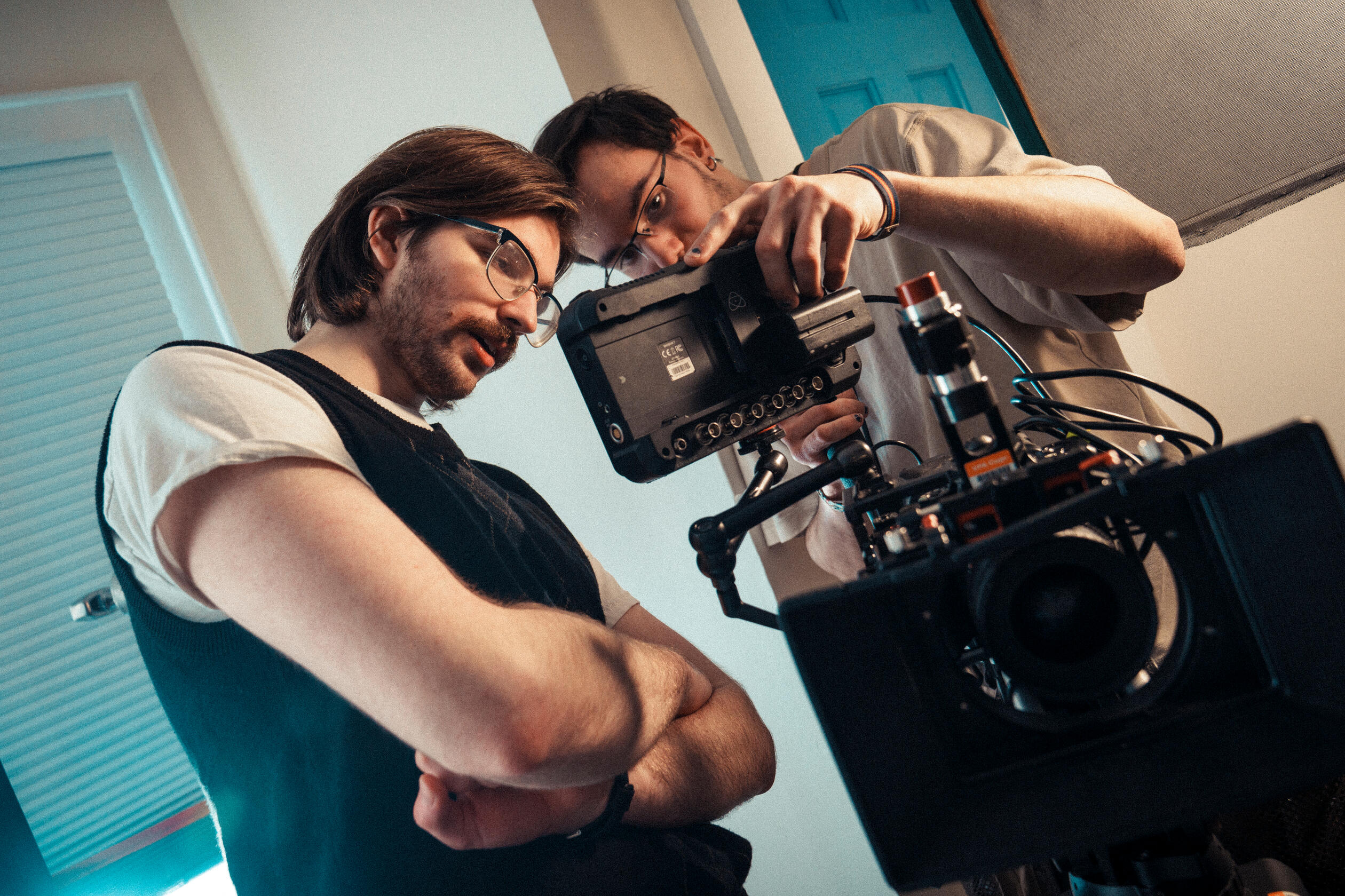 Till Death I Do (2026) director Jack/John Fumia