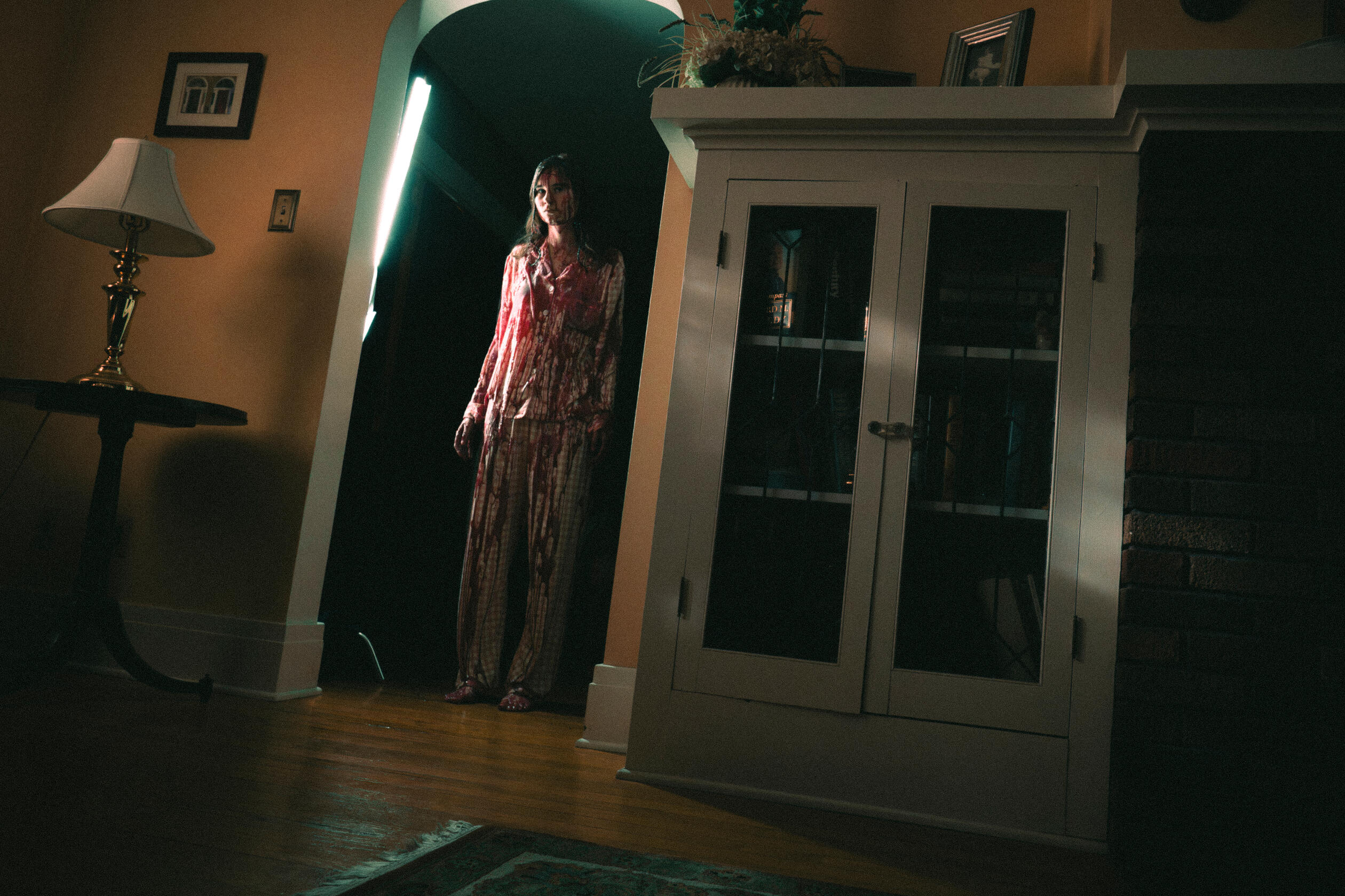 ELDEST DAUGHTER (2026) director HANNAH TJADEN