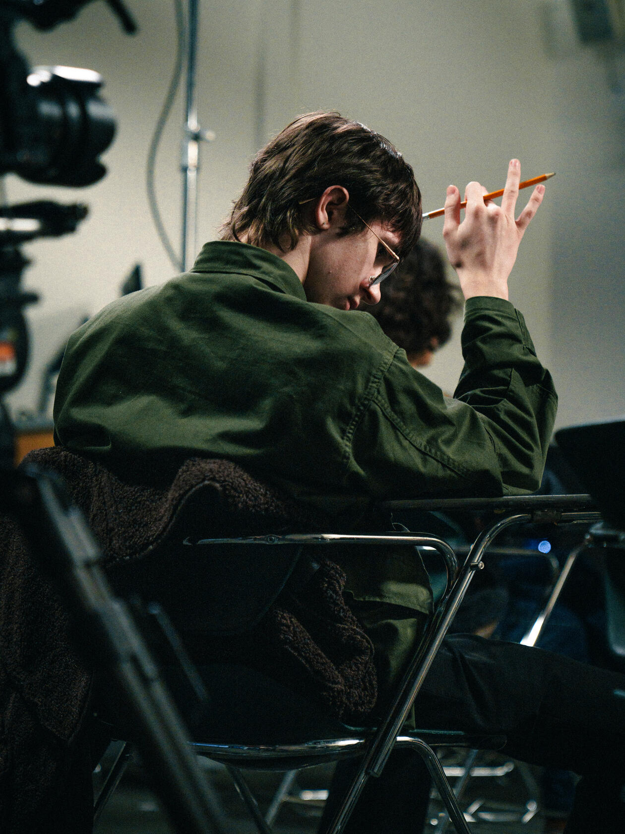 Till Death I Do (2026) director Jack/John Fumia