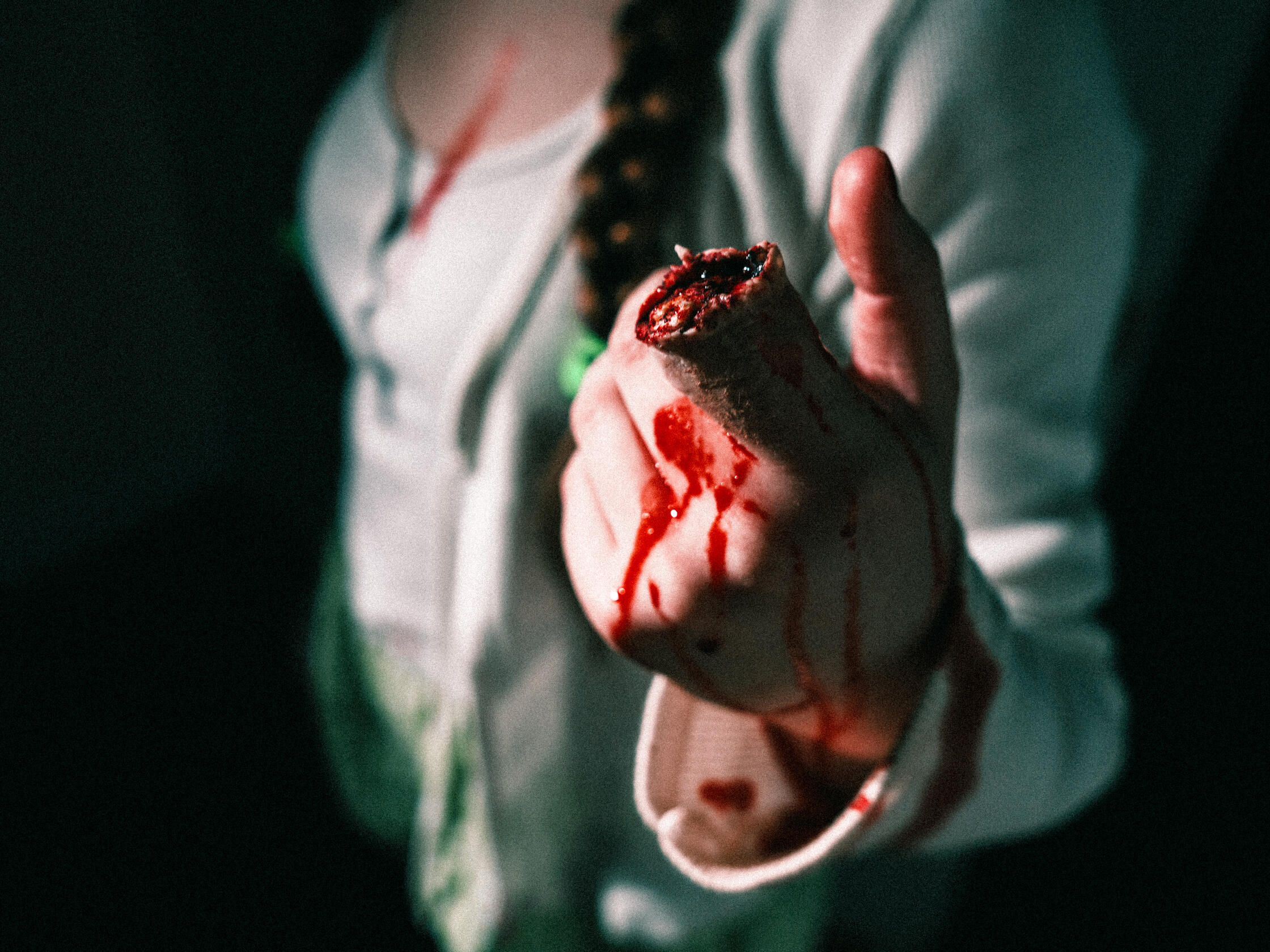 NOT MY MONSTER (2026) director SAFIYAH SAWYER